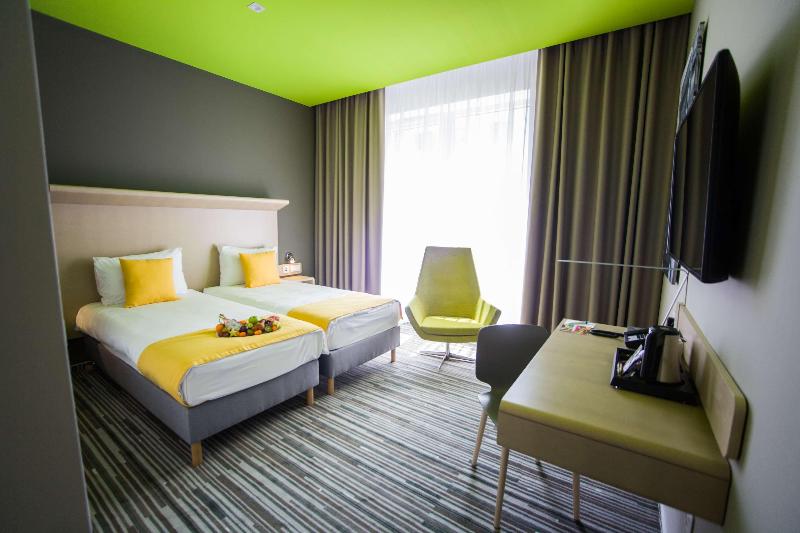 Park Inn by Radisson Budapest - Oda