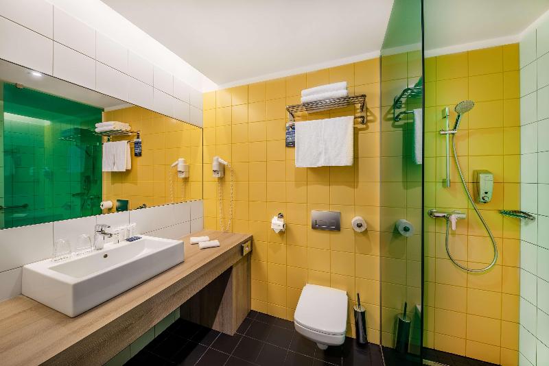 Park Inn by Radisson Budapest - Oda