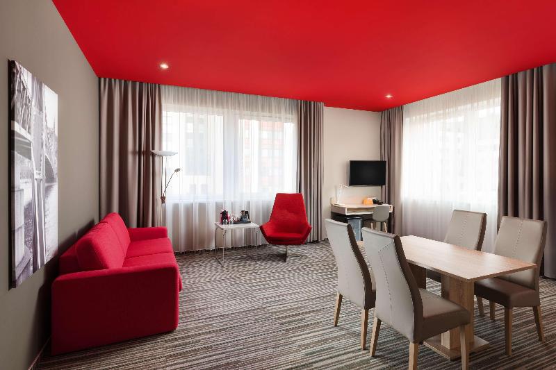 Park Inn by Radisson Budapest - Oda