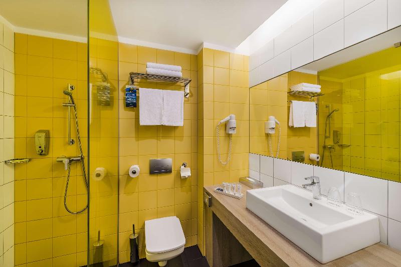 Park Inn by Radisson Budapest - Oda