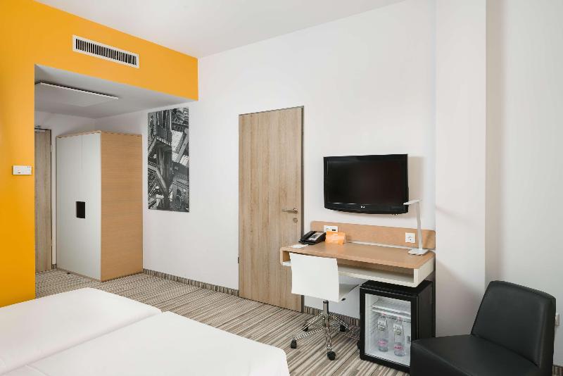 Park Inn by Radisson Budapest - Oda