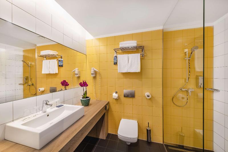 Park Inn by Radisson Budapest - Oda