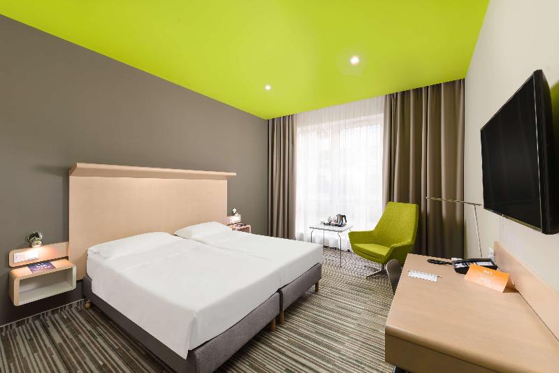 Park Inn by Radisson Budapest - Oda