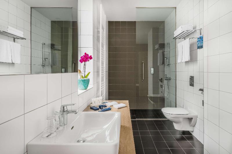 Park Inn by Radisson Budapest - Oda