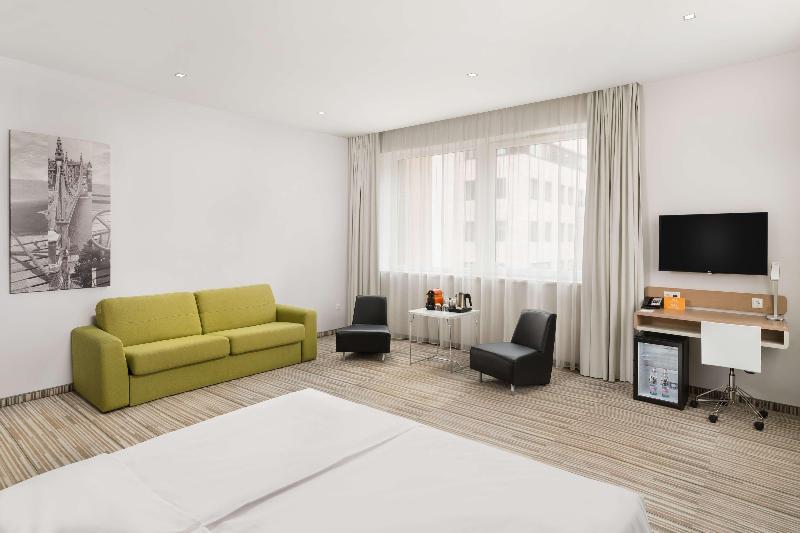 Park Inn by Radisson Budapest - Oda
