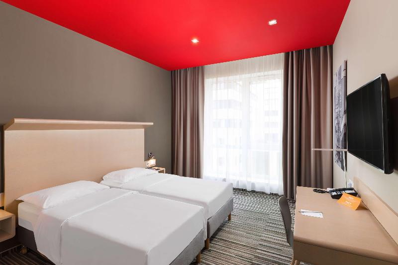 Park Inn by Radisson Budapest - Oda