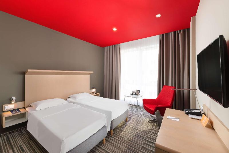 Park Inn by Radisson Budapest - Oda