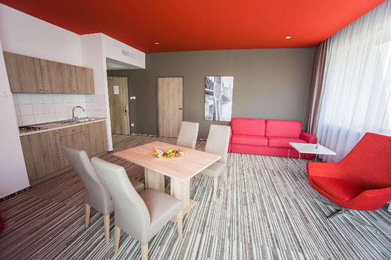 Park Inn by Radisson Budapest - Oda