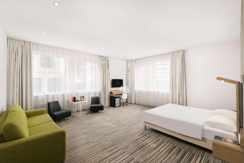 Park Inn by Radisson Budapest - Oda