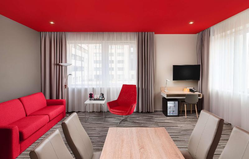 Park Inn by Radisson Budapest - Oda