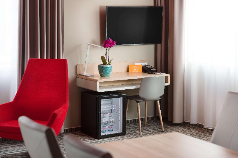Park Inn by Radisson Budapest - Oda