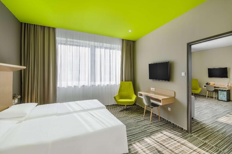 Park Inn by Radisson Budapest - Oda