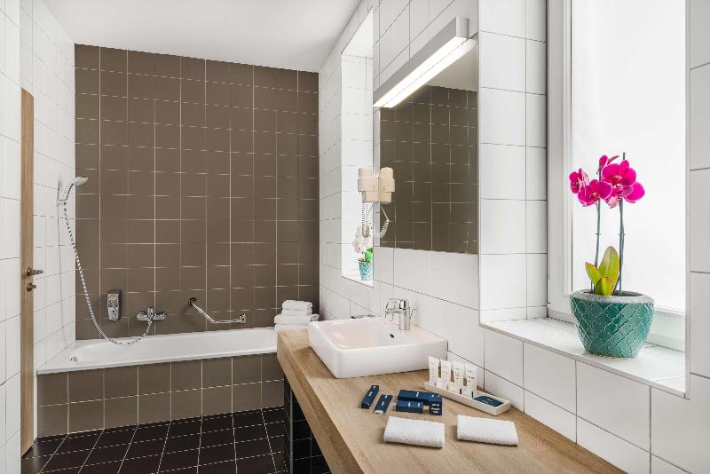 Park Inn by Radisson Budapest - Oda