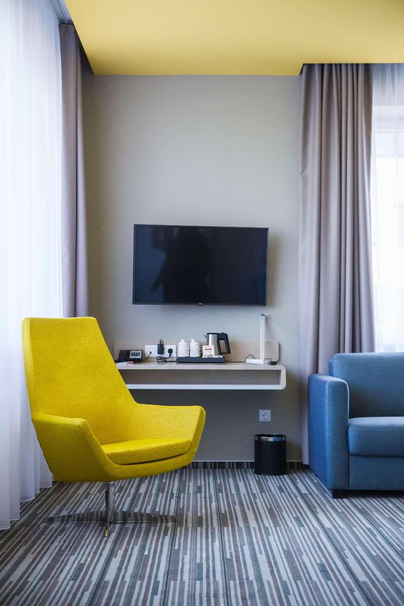 Park Inn by Radisson Budapest - Oda