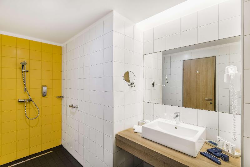 Park Inn by Radisson Budapest - Oda