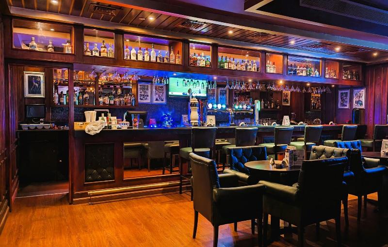 City Tower Fujairah - Bar