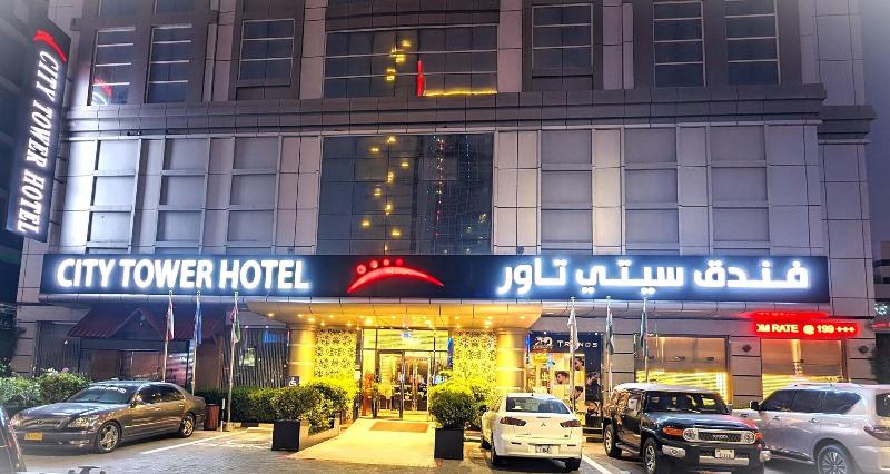 City Tower Fujairah - Genel