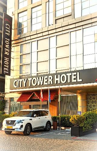 City Tower Fujairah fotoÄŸrafÄ±