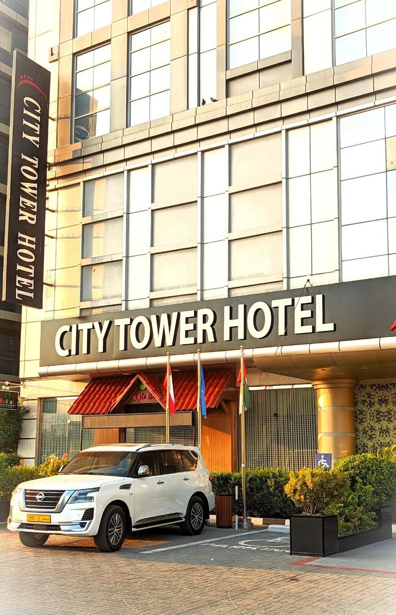 City Tower Fujairah - Genel