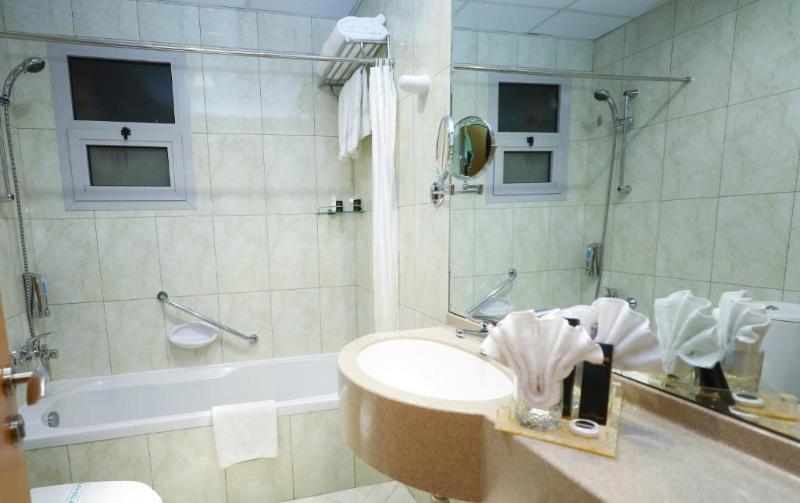 City Tower Fujairah - Oda