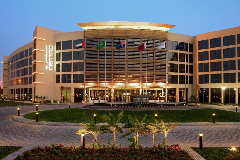 Centro Sharjah by Rotana - Genel