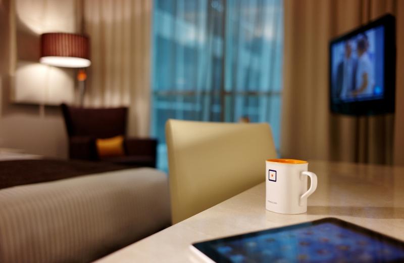 Centro Sharjah by Rotana - Oda
