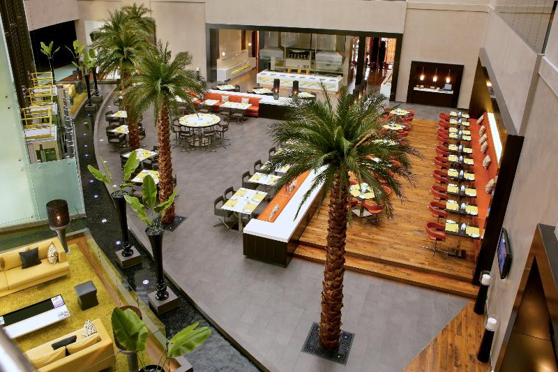 Centro Sharjah by Rotana - Restoran