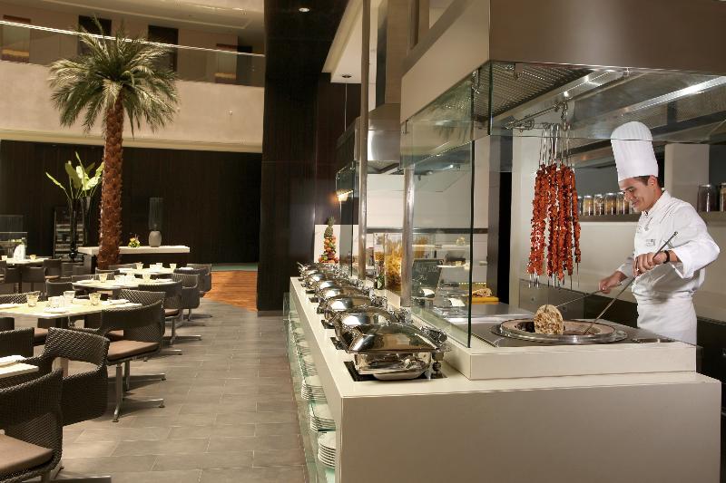 Centro Sharjah by Rotana - Restoran