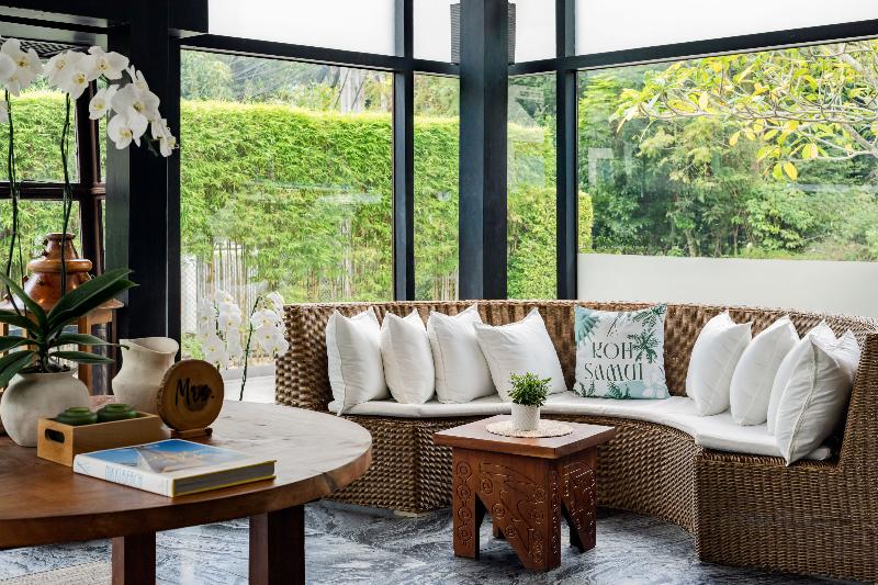 Nikki Beach Resort & Spa Koh Samui-SHA Extra Plus+ - Lobi