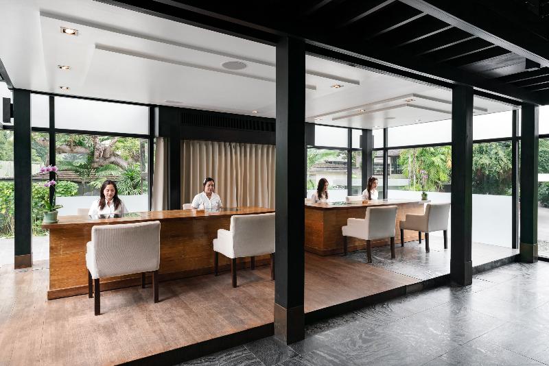 Nikki Beach Resort & Spa Koh Samui-SHA Extra Plus+ - Lobi