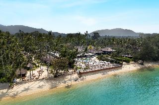 Nikki Beach Resort & Spa Koh Samui-SHA Extra Plus+ fotoÄŸrafÄ±