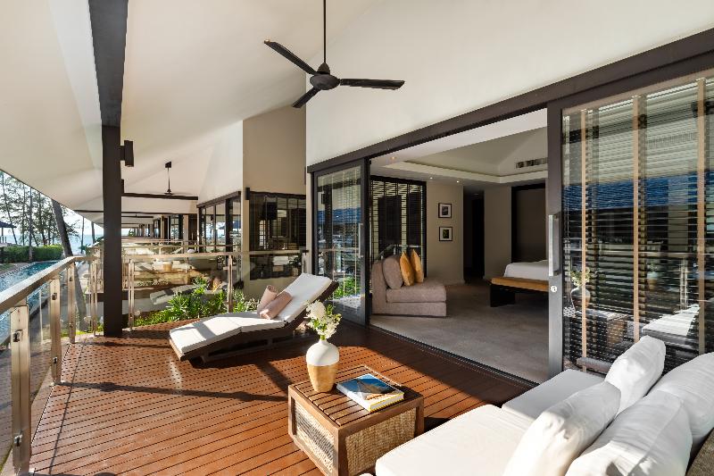 Nikki Beach Resort & Spa Koh Samui-SHA Extra Plus+ - Oda
