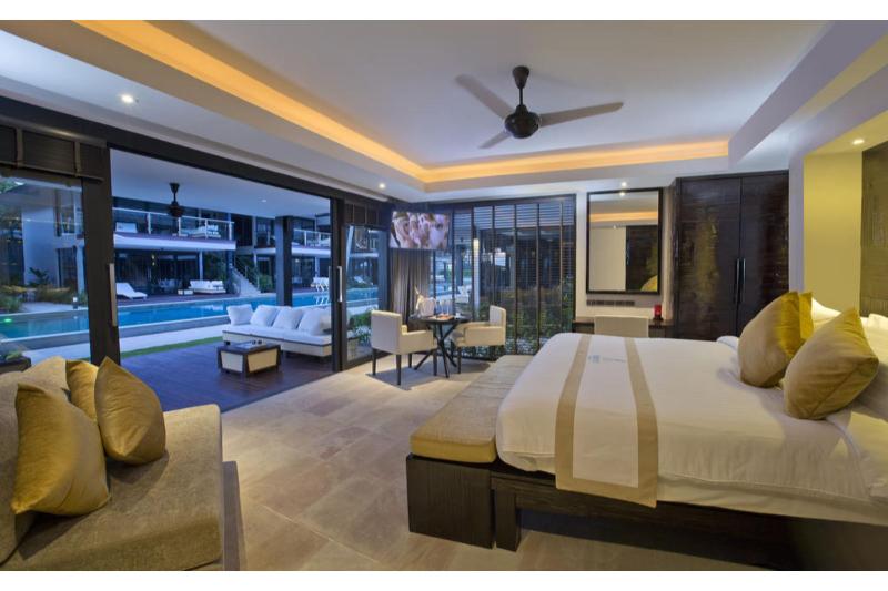 Nikki Beach Resort & Spa Koh Samui-SHA Extra Plus+ - Oda