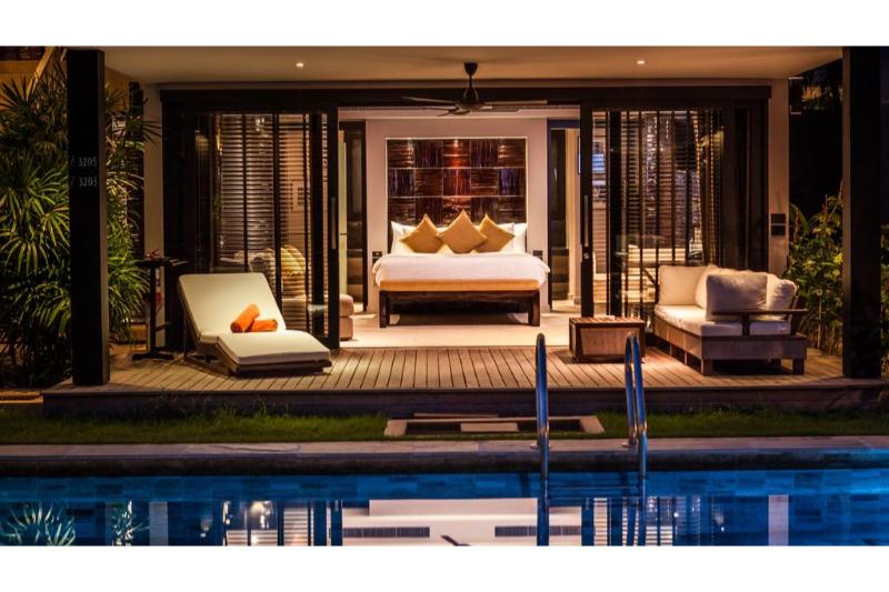 Nikki Beach Resort & Spa Koh Samui-SHA Extra Plus+ - Oda