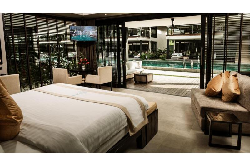 Nikki Beach Resort & Spa Koh Samui-SHA Extra Plus+ - Oda