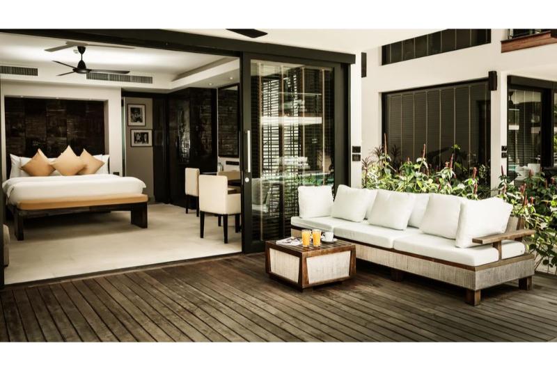 Nikki Beach Resort & Spa Koh Samui-SHA Extra Plus+ - Oda