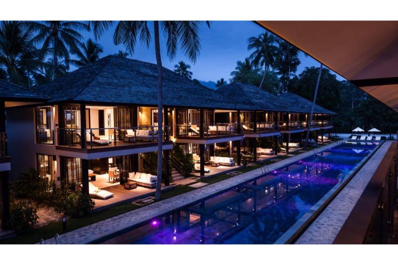 Nikki Beach Resort & Spa Koh Samui-SHA Extra Plus+ - Oda