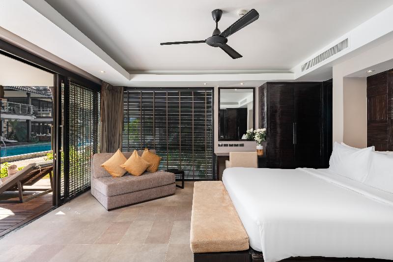 Nikki Beach Resort & Spa Koh Samui-SHA Extra Plus+ - Oda