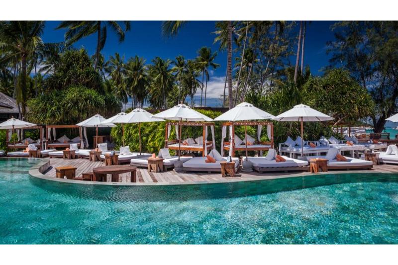 Nikki Beach Resort & Spa Koh Samui-SHA Extra Plus+ - Havuz