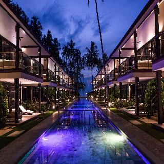 Nikki Beach Resort & Spa Koh Samui-SHA Extra Plus+ fotoÄŸrafÄ±