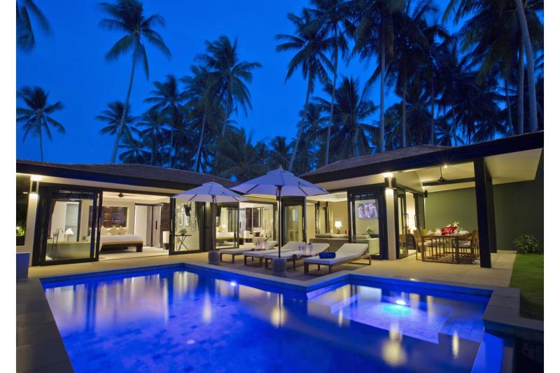 Nikki Beach Resort & Spa Koh Samui-SHA Extra Plus+ - Havuz