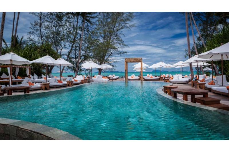 Nikki Beach Resort & Spa Koh Samui-SHA Extra Plus+ - Havuz