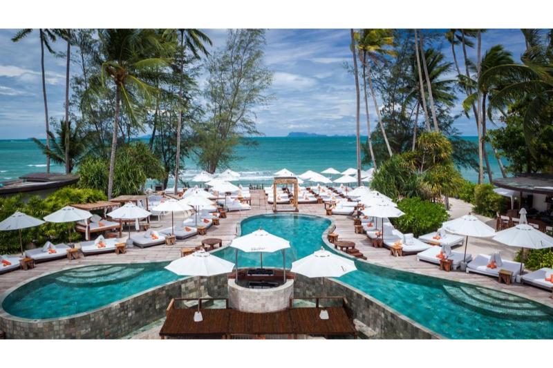 Nikki Beach Resort & Spa Koh Samui-SHA Extra Plus+ - Havuz