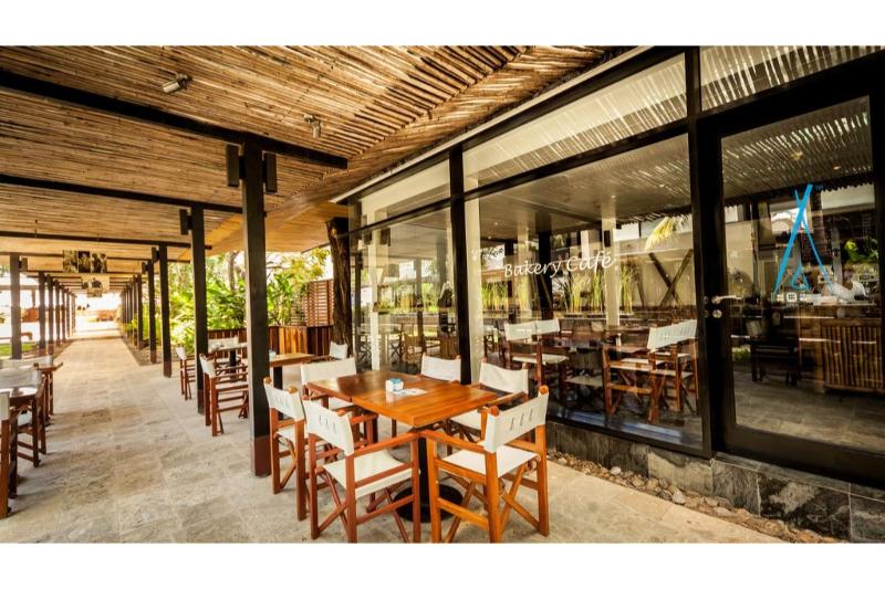 Nikki Beach Resort & Spa Koh Samui-SHA Extra Plus+ - Restoran