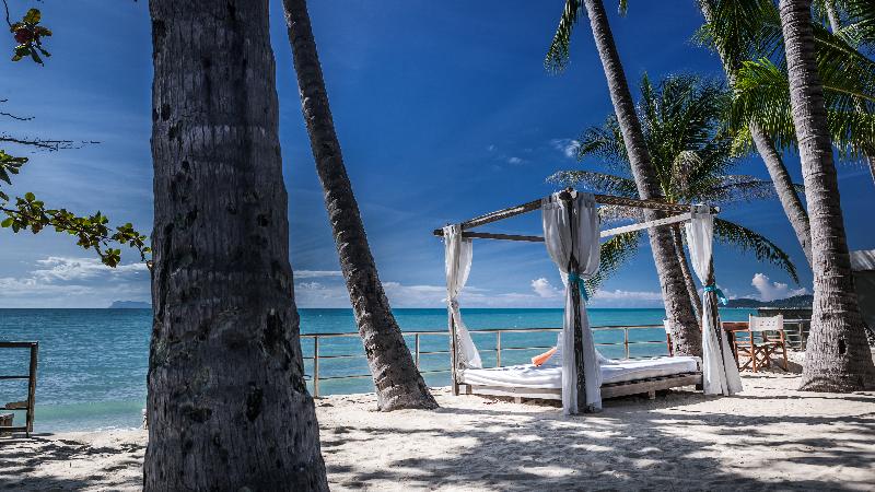 Nikki Beach Resort & Spa Koh Samui-SHA Extra Plus+ - Teras