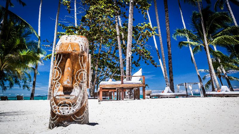 Nikki Beach Resort & Spa Koh Samui-SHA Extra Plus+ - Teras