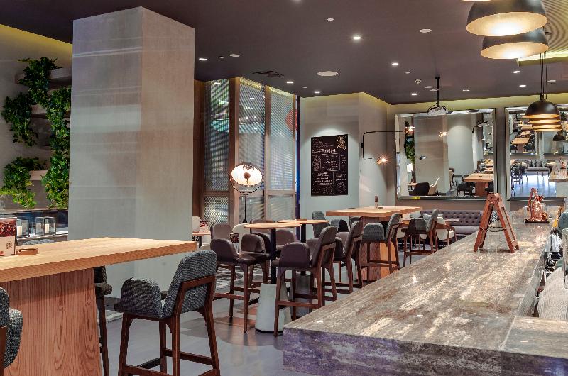 Centro Capital Center - Bar