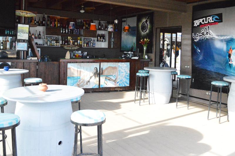 Paradis Plage Surf Yoga & Spa Resort - Bar