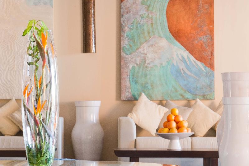 Paradis Plage Surf Yoga & Spa Resort - Lobi