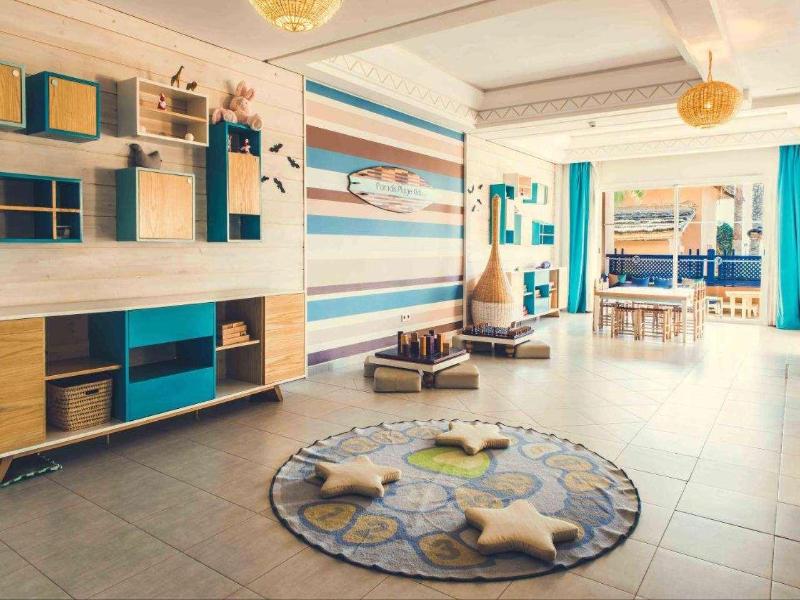 Paradis Plage Surf Yoga & Spa Resort - Lobi